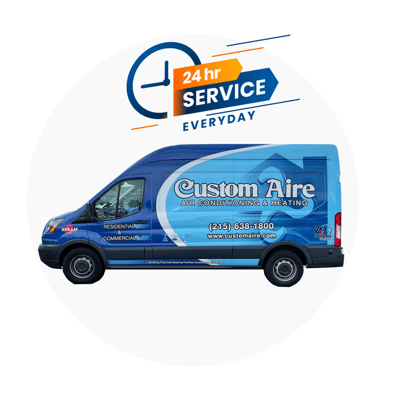 Custom Aire Inc