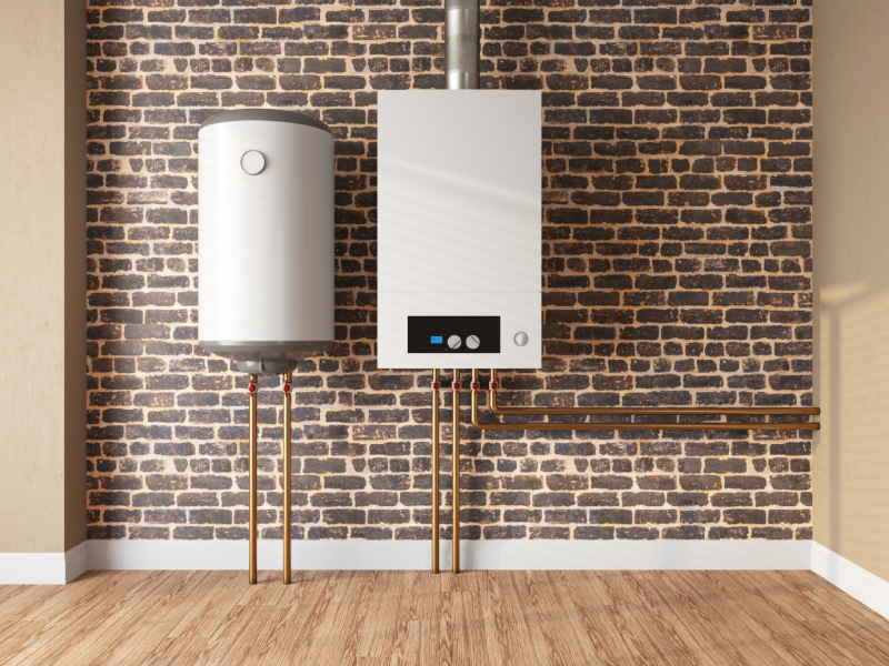 Electric Water Heaters