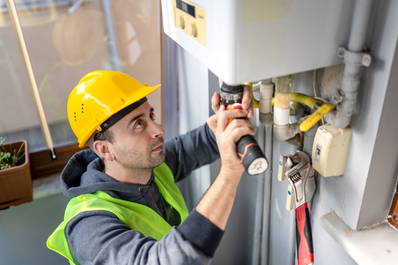 Water Heater Installation