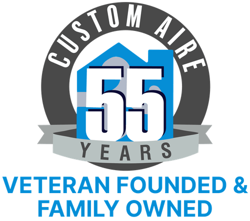 55 Years veteran founded and family owned